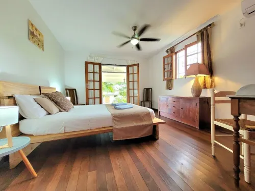 Villa Soley Caraïbe, Creole house in the West Indies