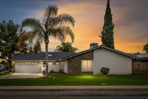 Spacious Home offers quality and comfort.