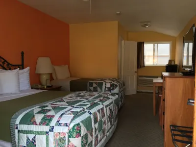 Los Padres Inn Hotels in San Luis Obispo County