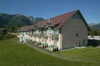 Landhotel Reitingblick Hoteles en Trofaiach