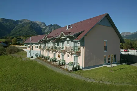 Landhotel Reitingblick Отели в г. Леобен