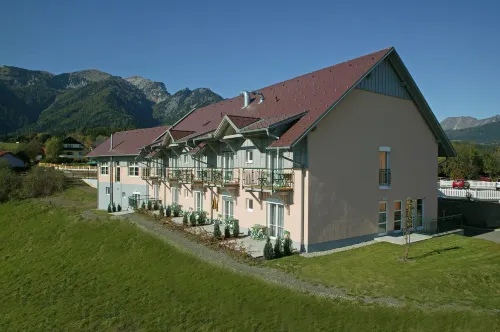 Landhotel Reitingblick Hôtels à : Gemeinde Mautern in der Steiermark
