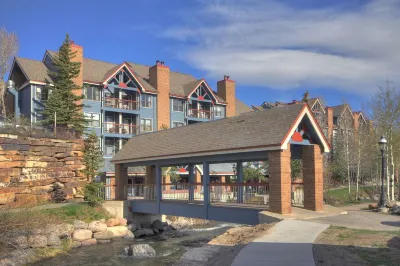 Spacious  in the Heart of Breckenridge Studio Condo by RedAwning