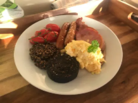 Aspen Lodge Hotels in Oban