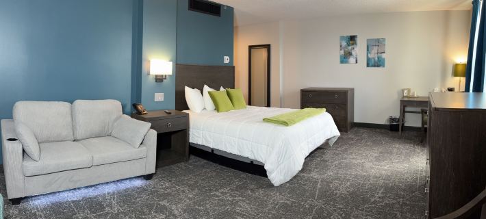 The Northeastland Hotel Hotels in Aroostook County