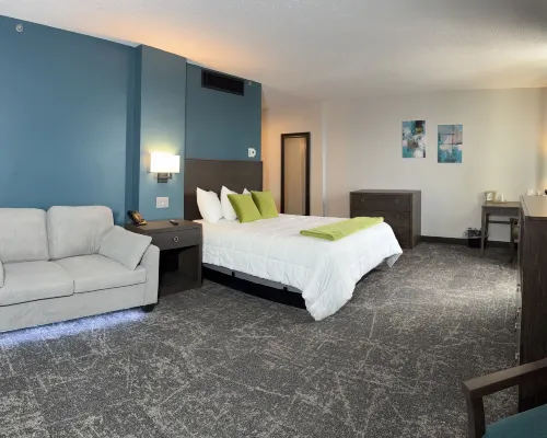 The Northeastland Hotel Hotels in Aroostook County