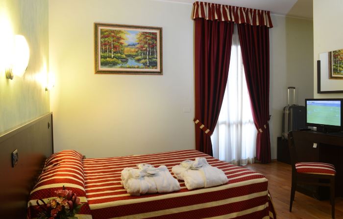 Hotel Iacone