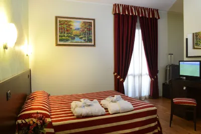 Hotel Iacone Hotel a Manoppello