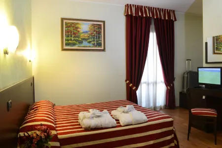 Hotel Iacone Отели в г. Кьети