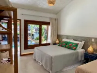 Pousada Tartaruga Boutique Hotel - balcony