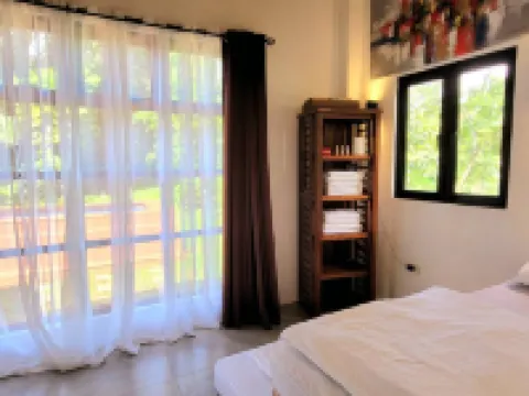 Modern Bahay Kubo near Tagaytay - Casita Anahaw 因當酒店