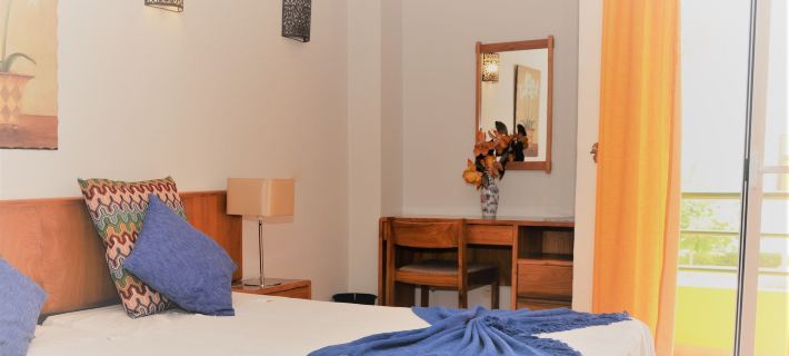 Apartamentos Turisticos Lindomar Отели в г. Силвиш