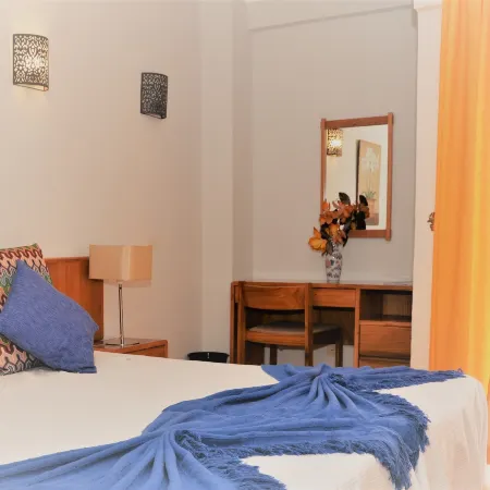 Apartamentos Turisticos Lindomar