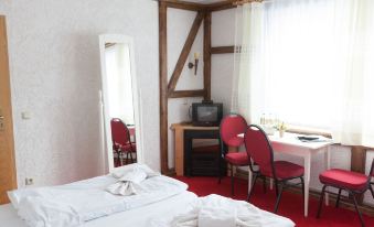 Hotel Waldoase Hirschbüchenkopf