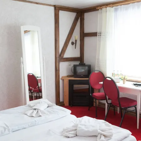 Hotel Waldoase Hirschbüchenkopf