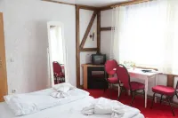 Hotel Waldoase Hirschbüchenkopf Hoteles en Südharz