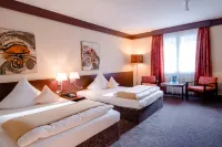 Hotel Goldener Hirsch Hotel dekat Kunstmuseum Bayreuth