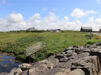 Eala Bhàn Cottage Hotels in Benbecula