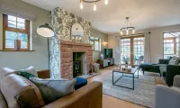 Simcas House Hotel a Barton