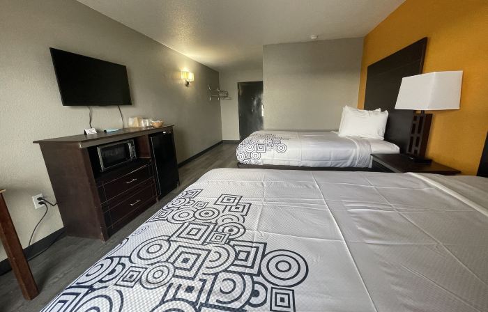 D'Arbonne Lake Motel