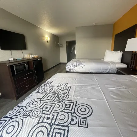D'Arbonne Lake Motel