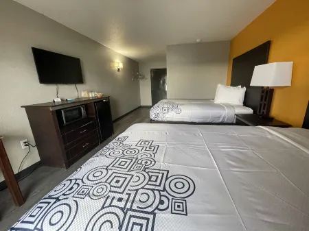 D'Arbonne Lake Motel Отели в г. Юнион Пэриш