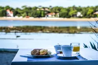 Hotel le Pavillon Bleu - Morgenmad