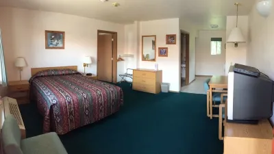 미니 골든 인 모텔 더 루프 트레일헤드 주변 호텔