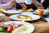 A-Rosa Gothisches Haus Wernigerode - breakfast