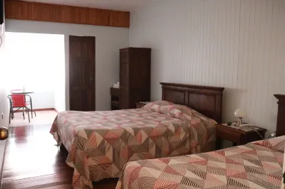 Hotel Las Brumas Các khách sạn ở 