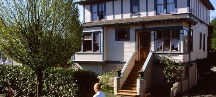 Marketa's Bed and Breakfast Hotels in Capital