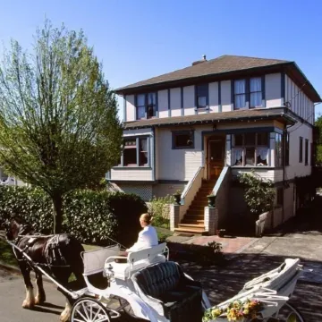 Marketa's Bed and Breakfast