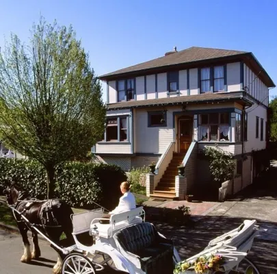 Marketa's Bed and Breakfast