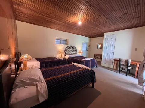 カーサ ドニャ メルセデス ケツァルテナンゴのホテル