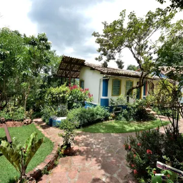 Pousada Vila Serrano