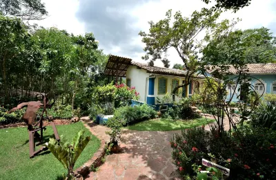 Pousada Vila Serrano โรงแรมใน