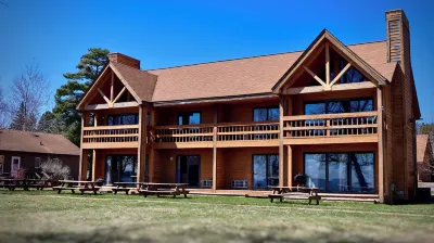 Ruttger's Birchmont Lodge Hotels in Bemidji