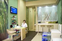 Nontas Hotel Apartments - spa