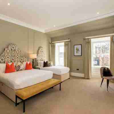 Silken Thomas Accommodation Rooms