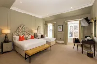 席爾肯湯瑪斯酒店 酒店