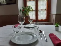Alojamiento Rural Ostau Era Nheuada - servizio colazione