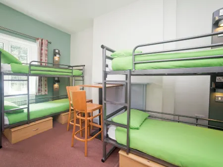 YHA Ilam Hall Отели в г. Блор вит Суинско