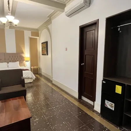 Hotel Patrimonial by Greenfield