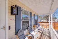 Northern Neck Getaway Near Colonial Beach - Wifi