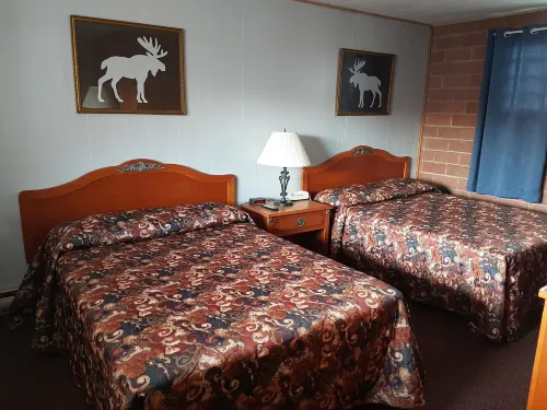 The Butte Motel Hotels in Yuma County