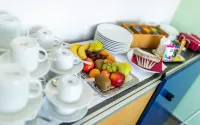 Hotel NeuHaus - Desayuno