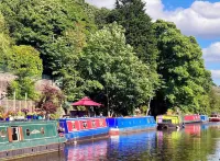 The Old Riverside School House Apt 3 Hotels in Hebden Bridge