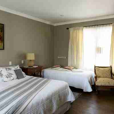 Hotel Boutique Solaz Bella Vista de Colchagua Rooms