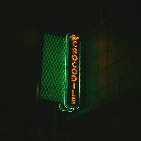 Hotel Crocodile & Crocodile Music Venue Отели рядом с достопримечательностью «Торговый центр "Уэстлейк"»