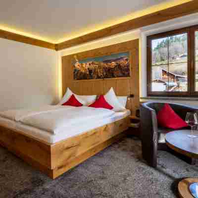 Alpenhotel Denninglehen Rooms